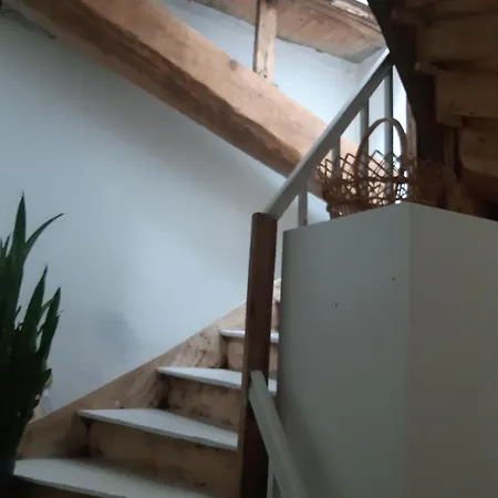 Auberge de jeunesse Pan Demeure Et Granges