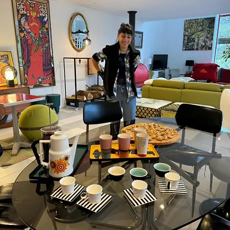 Pan Demeure Et Granges * Montesquieu-Avantes