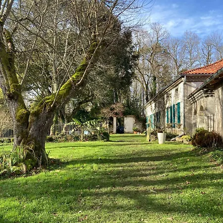 Pan Demeure Et Granges *