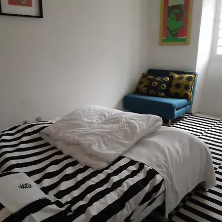 Pan Demeure Et Granges Auberge de jeunesse *