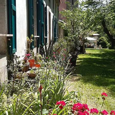 Pan Demeure Et Granges *