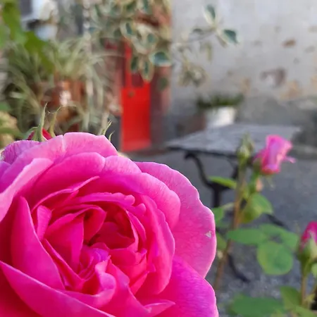 Pan Demeure Et Granges Auberge de jeunesse *