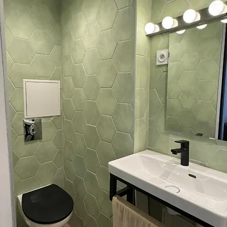 Hostel Pan Demeure Et Granges