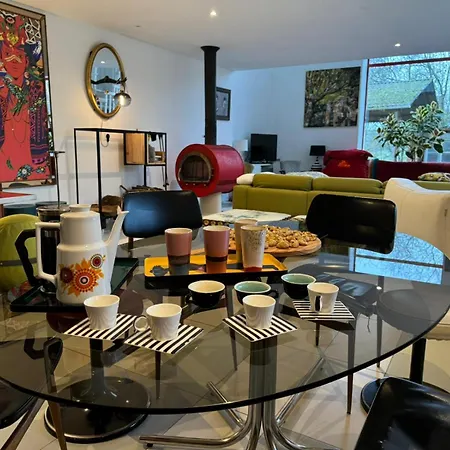 Hostel Pan Demeure Et Granges