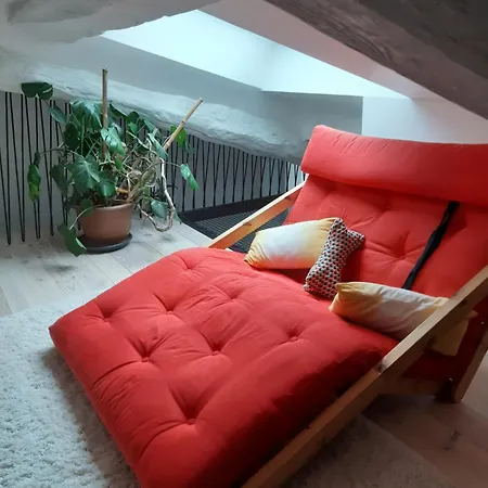 Pan Demeure Et Granges Vandrerhjem