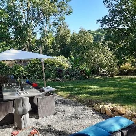 Hostel Pan Demeure Et Granges *