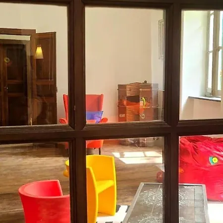 Hostel Pan Demeure Et Granges *