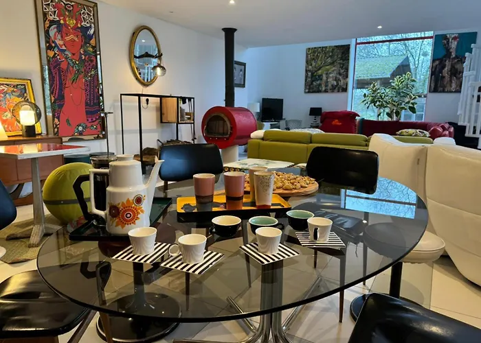 Hostel Pan Demeure Et Granges