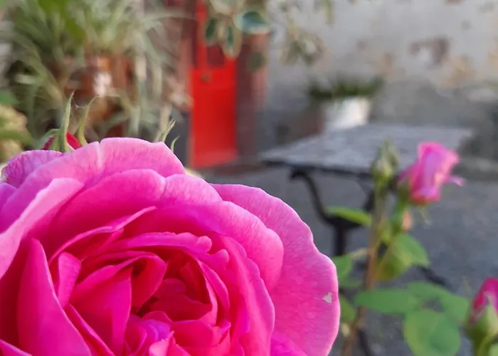 Pan Demeure Et Granges Hostel *